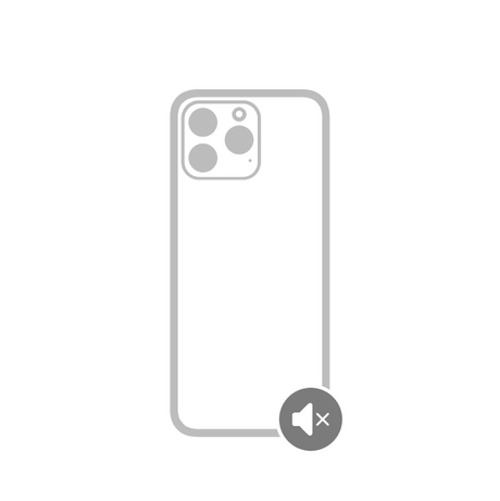 Reparar iPhone 11 Pro Cambiar altavoz