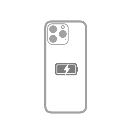 Cambiar batería iPhone X