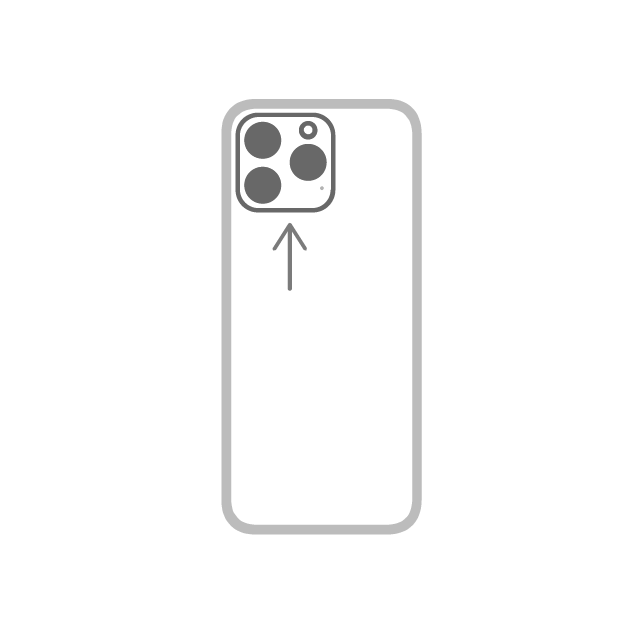 Reparar iPhone Xs Max Cambiar cámara trasera