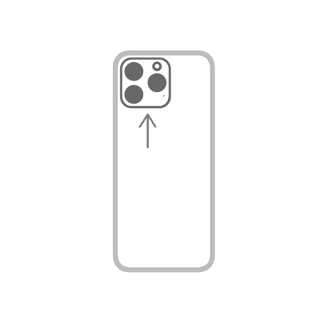 Reparar iPhone 13 Pro Cambiar cámara trasera