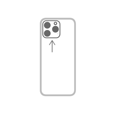 Reparar iPhone SE 2022 Cambiar cámara trasera