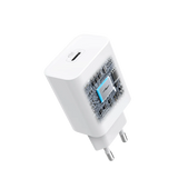 Cargador + Cable (USB-C + Lightning) 20W 1.2M