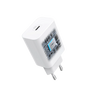 Cargador + Cable (USB-C + Lightning) 20W 1.2M