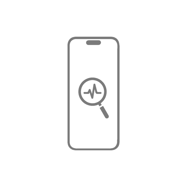 Reparar iPhone 8 Diagnóstico iPhone