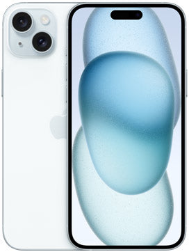 iPhone 15 Plus Reacondicionado 128GB / 256GB Azul