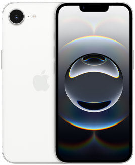 iPhone 16e Reacondicionado 128GB / 256GB Blanco