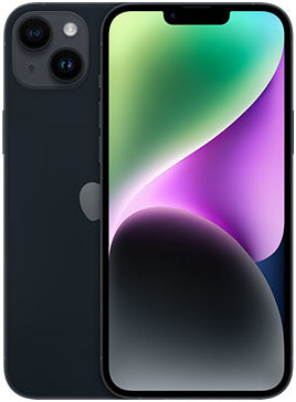 iPhone 14 Plus Reacondicionado 128GB / 256GB Medianoche