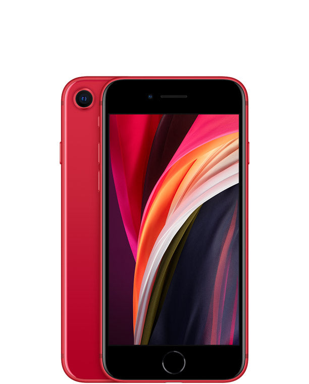 iPhone SE 2022 256GB / 512GB Rojo