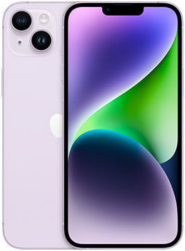 iPhone 14 Plus Reacondicionado 128GB / 256GB Púrpura