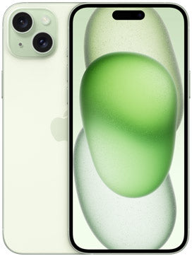 iPhone 15 Plus Reacondicionado 128GB / 256GB Verde