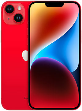 iPhone 14 Plus Reacondicionado 128GB / 256GB Rojo