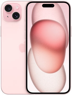 iPhone 15 Plus Reacondicionado 128GB / 256GB Rosa