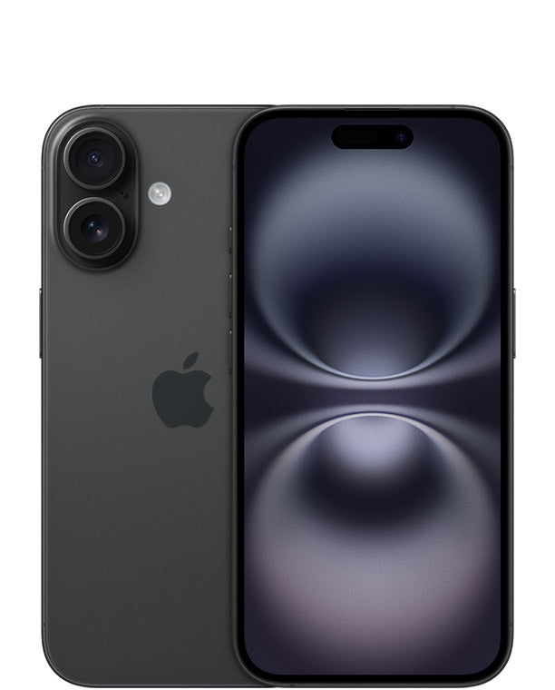 iPhone 16 Reacondicionado 128GB / 256GB Negro