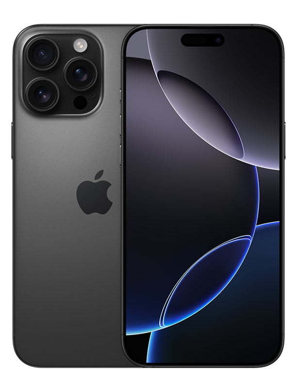 iPhone 16 Pro Max Reacondicionado 256GB / 512GB Titanio Negro