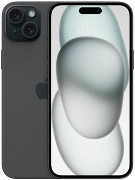 iPhone 15 Plus Reacondicionado 128GB / 256GB Negro