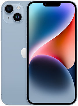 iPhone 14 Plus Reacondicionado 128GB / 256GB Azul