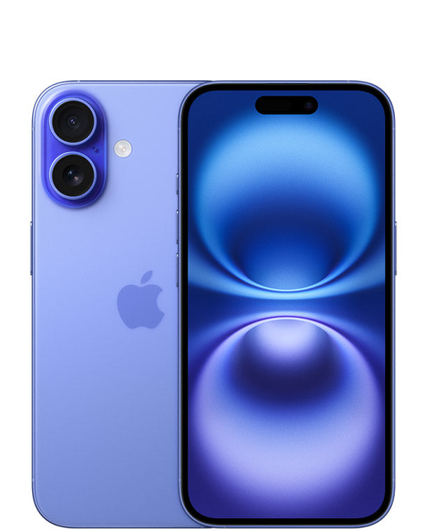 iPhone 16 Reacondicionado 128GB / 256GB Ultramarino