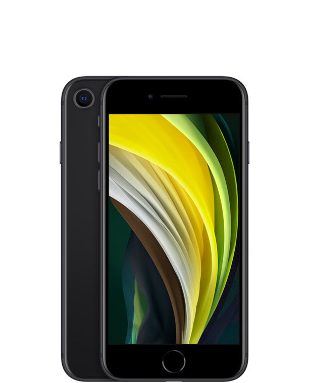 iPhone SE 2022 256GB / 512GB Negro