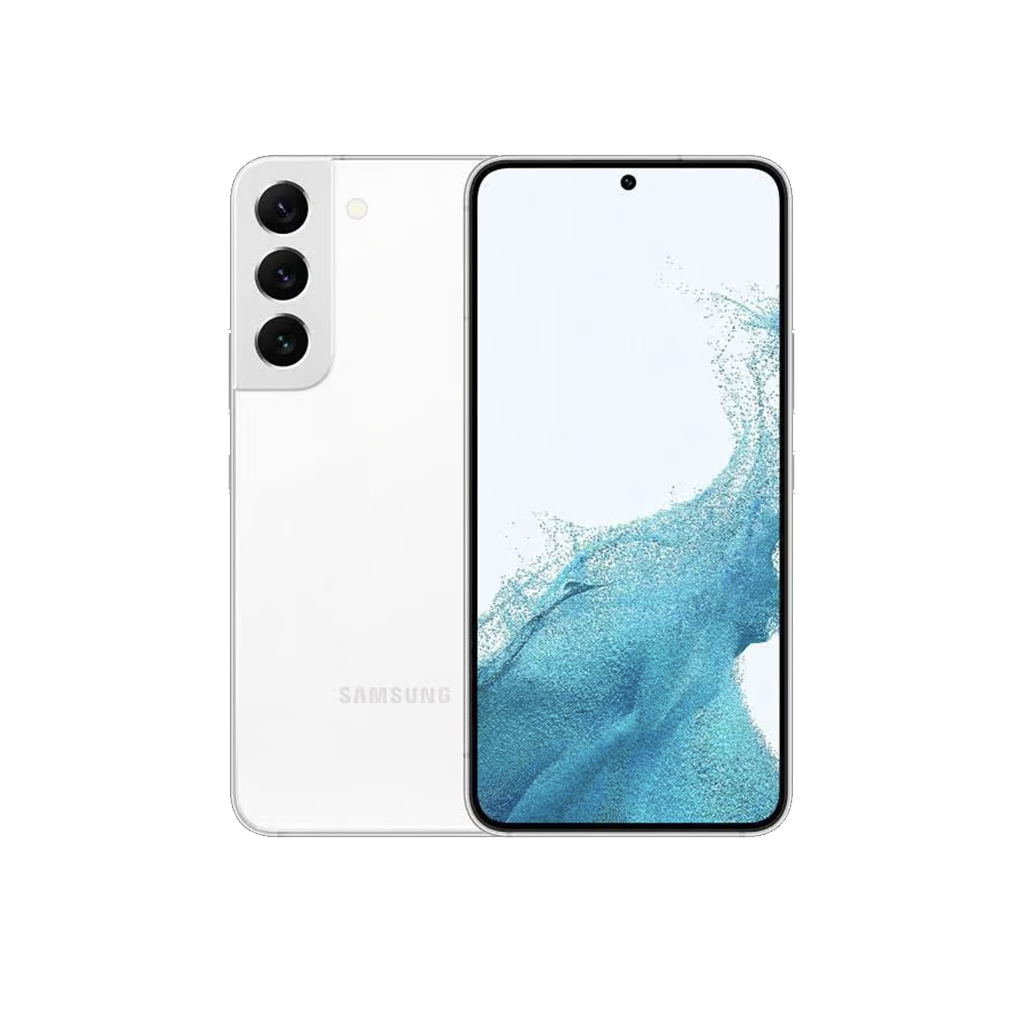 Samsung Galaxy S22 5G Reacondicionado 128GB / 256GB Blanco