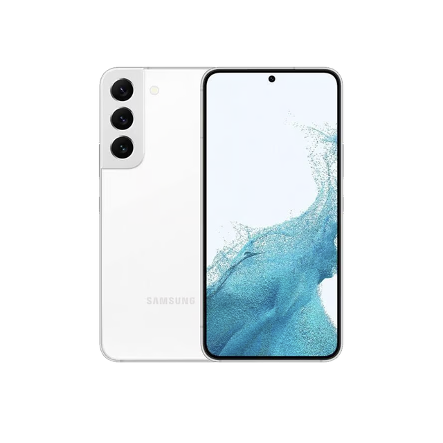Samsung Galaxy S22 5G Reacondicionado 128GB / 256GB Blanco