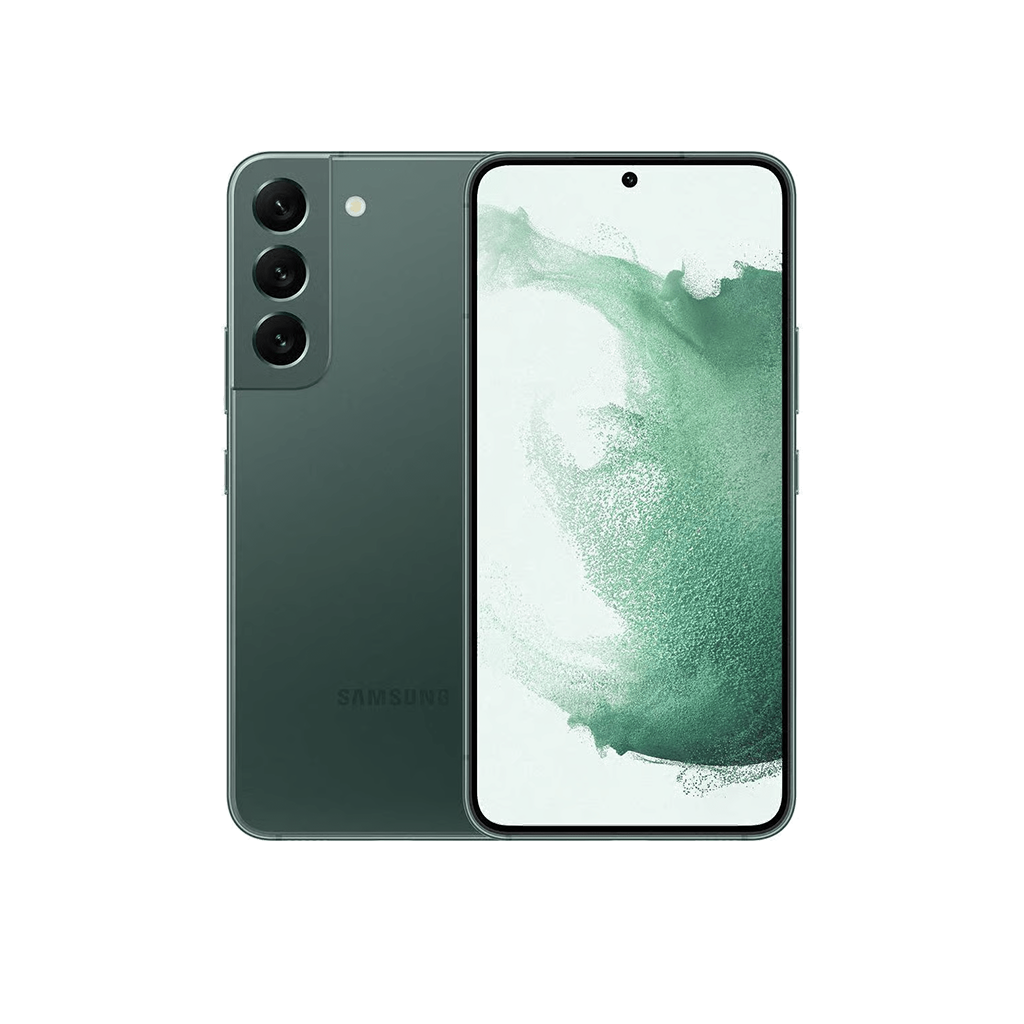 Samsung Galaxy S22 5G Reacondicionado 128GB / 256GB Verde