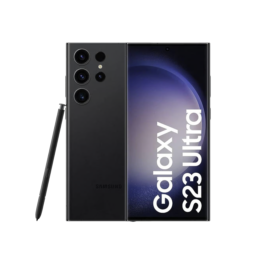 Samsung Galaxy S23 Ultra 5G Reacondicionado 256GB / 512GB Negro
