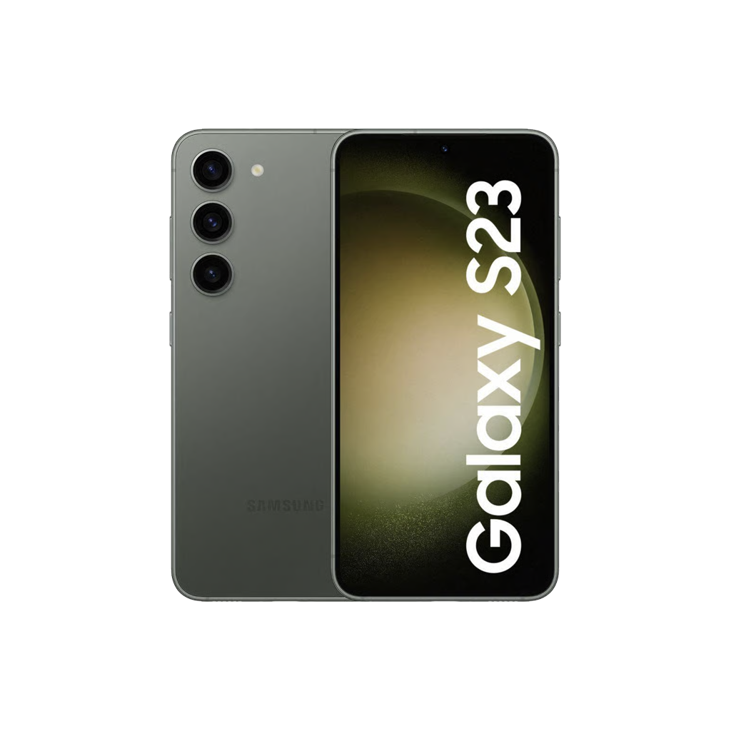 Samsung Galaxy S23 5G Reacondicionado 128GB / 256GB Verde