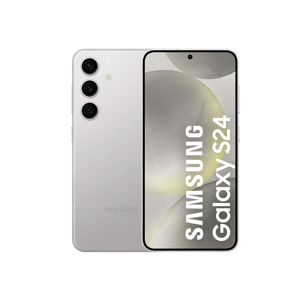 Samsung Galaxy S24 5G Reacondicionado 128GB / 256GB Gris espacial