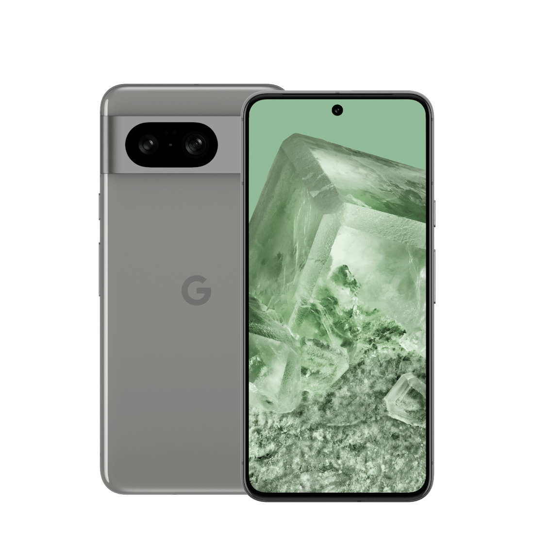 Google Pixel 8 Reacondicionado 128GB Gris espacial