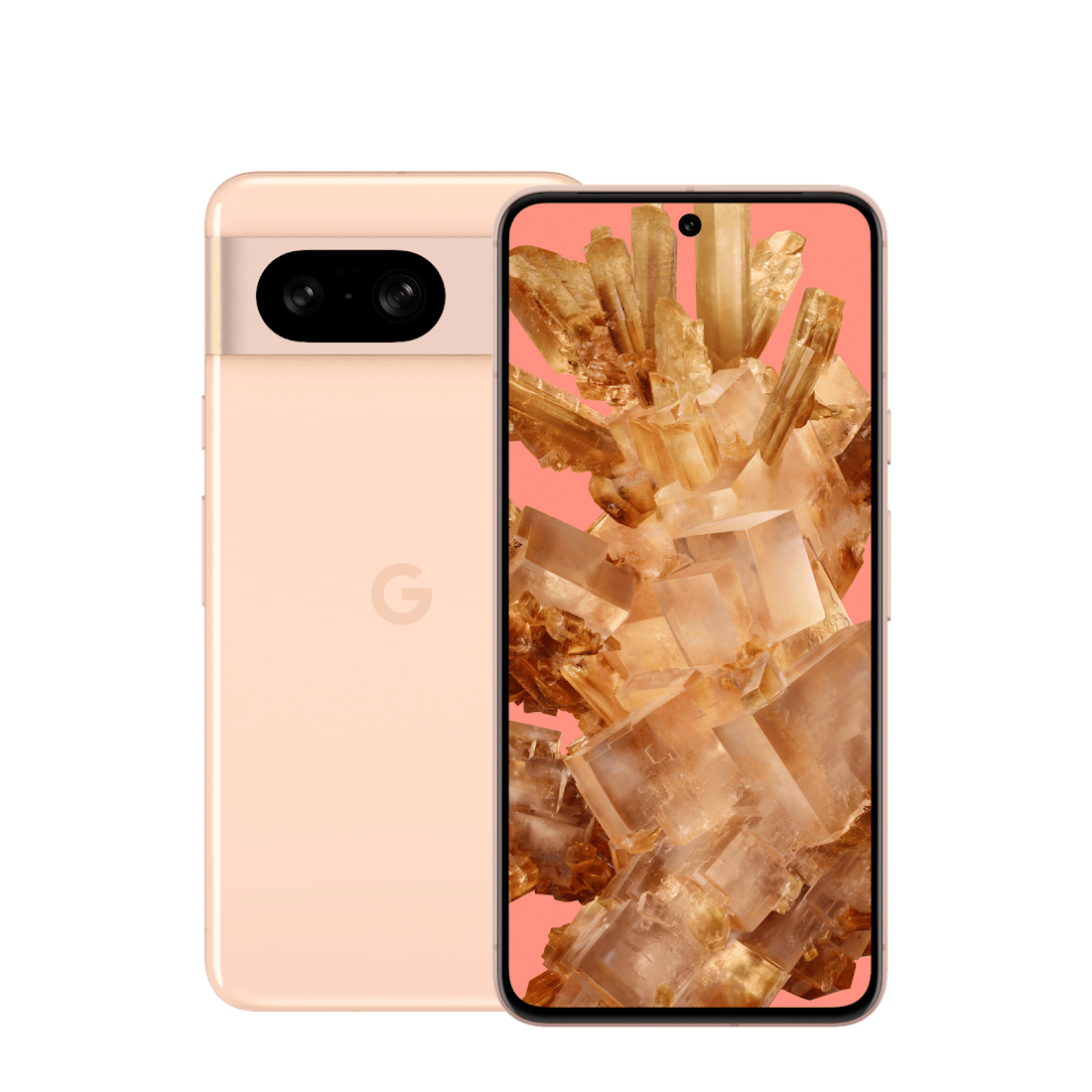 Google Pixel 8 Reacondicionado 128GB Rosa