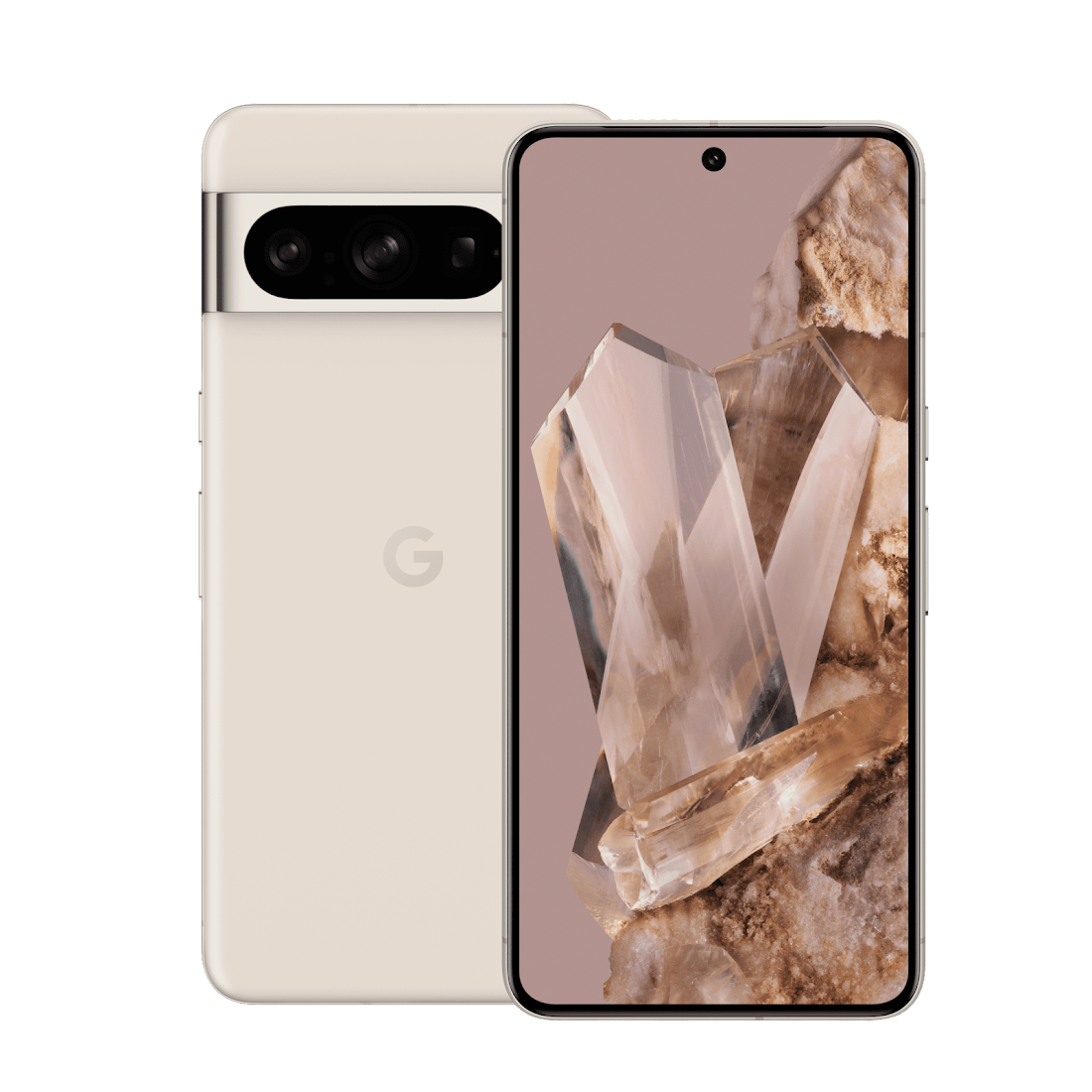 Google Pixel 8 Pro Reacondicionado 128GB / 256GB Blanco