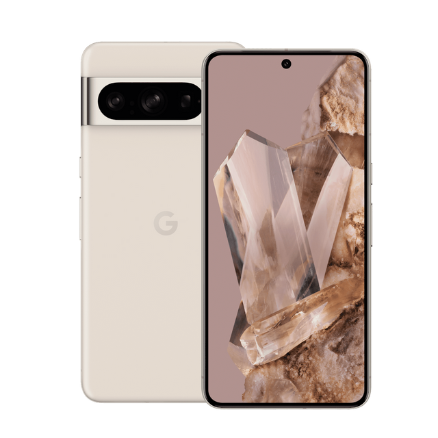 Google Pixel 8 Pro Reacondicionado 128GB / 256GB Blanco