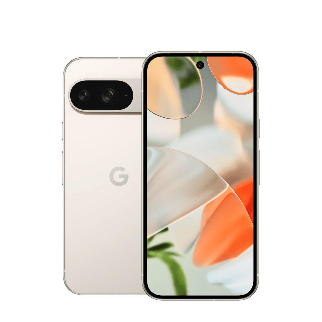 Google Pixel 9 Reacondicionado 128GB / 256GB Blanco