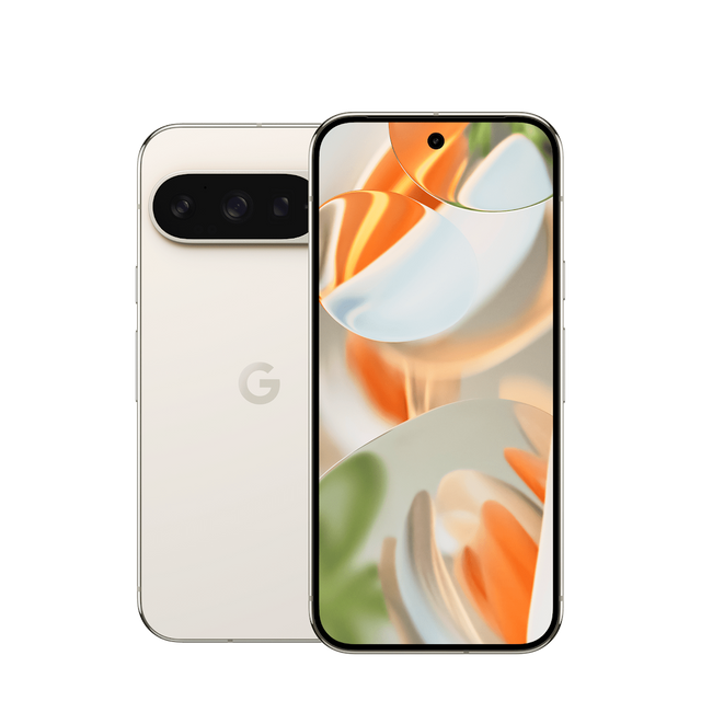 Google Pixel 9 Pro Reacondicionado 128GB / 256GB Blanco