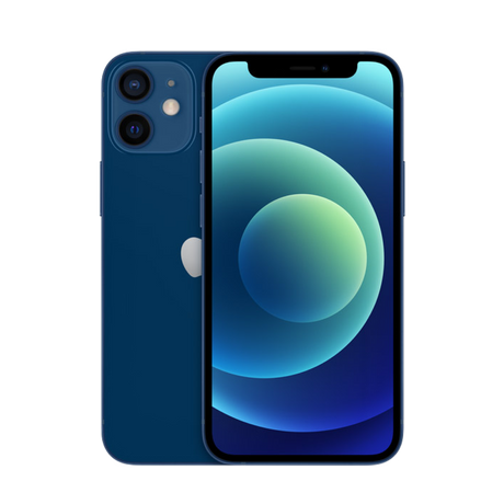 iPhone 12 Reacondicionado 128GB / 256GB Azul