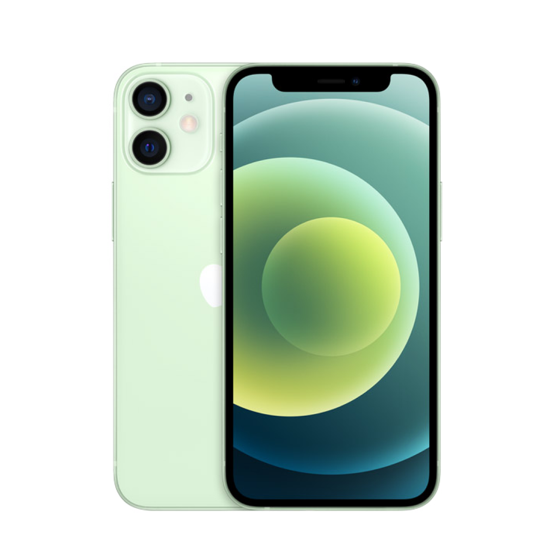 iPhone 12 Reacondicionado 128GB / 256GB Verde