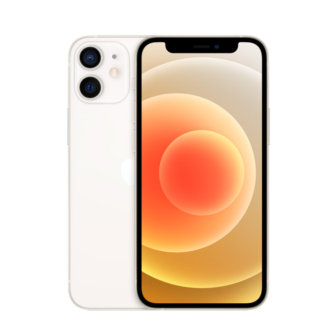 iPhone 12 Reacondicionado 128GB / 256GB Blanco