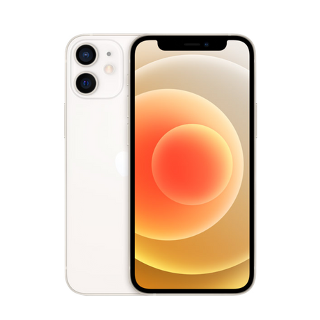 iPhone 12 Reacondicionado 128GB / 256GB Blanco