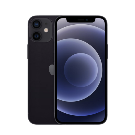 iPhone 12 Reacondicionado 128GB / 256GB Negro