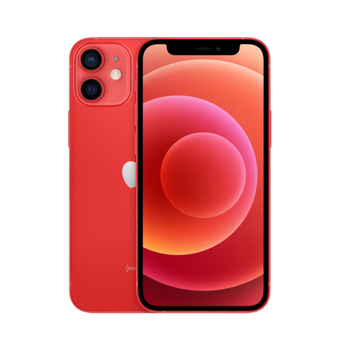 iPhone 12 Reacondicionado 128GB / 256GB Rojo