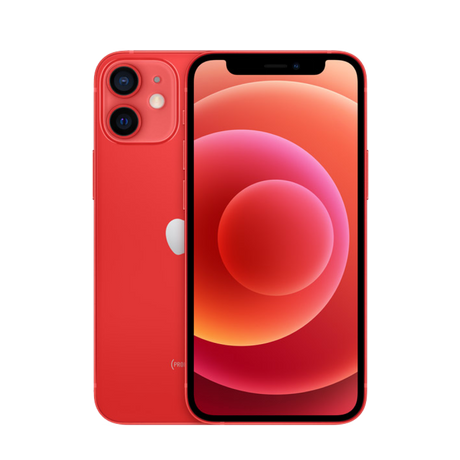 iPhone 12 Reacondicionado 128GB / 256GB Rojo
