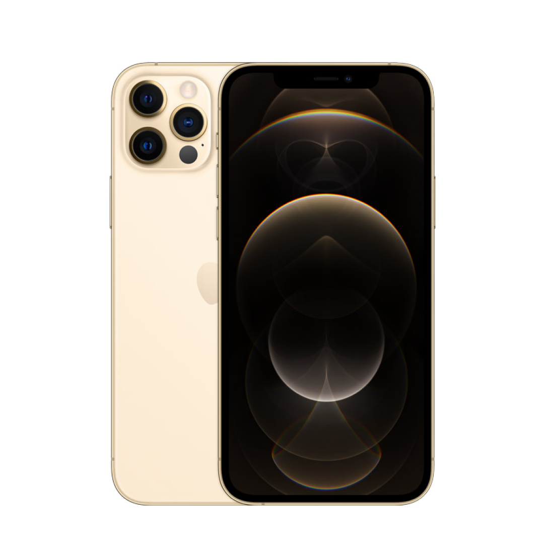 iPhone 12 Pro Reacondicionado 128GB / 256GB Oro