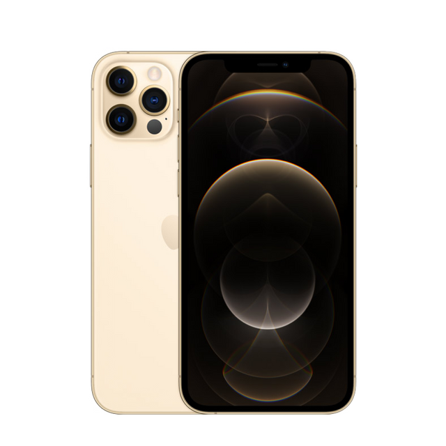 iPhone 12 Pro Reacondicionado 128GB / 256GB Oro