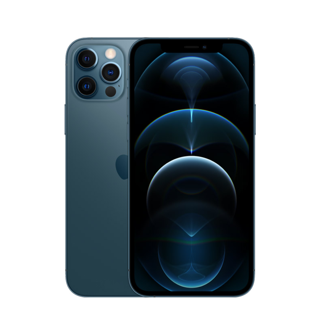 iPhone 12 Pro Reacondicionado 128GB / 256GB Azul Pacifico
