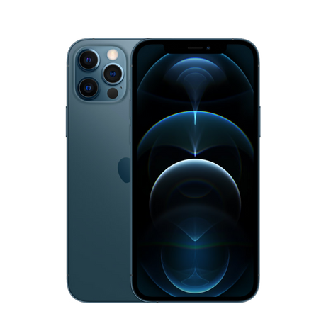 iPhone 12 Pro Reacondicionado 128GB / 256GB Azul Pacifico