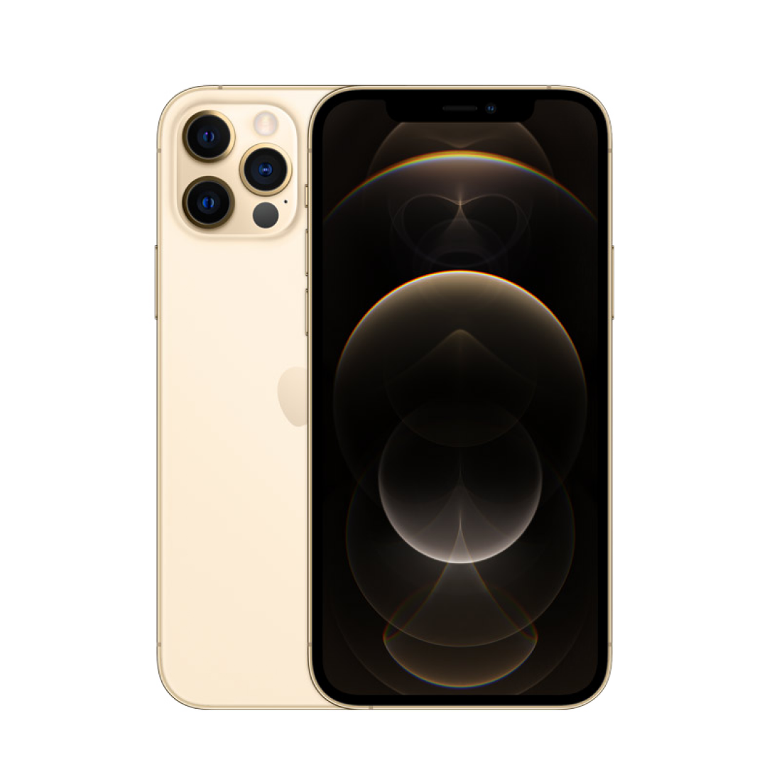 iPhone 12 Pro Max Reacondicionado 128GB / 256GB Oro