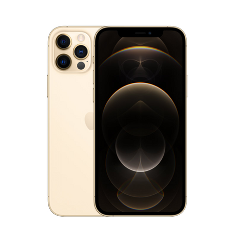 iPhone 12 Pro Max Reacondicionado 128GB / 256GB Oro