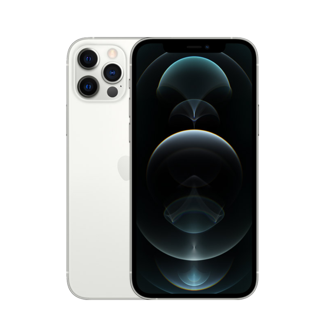 iPhone 12 Pro Max Reacondicionado 128GB / 256GB Plata