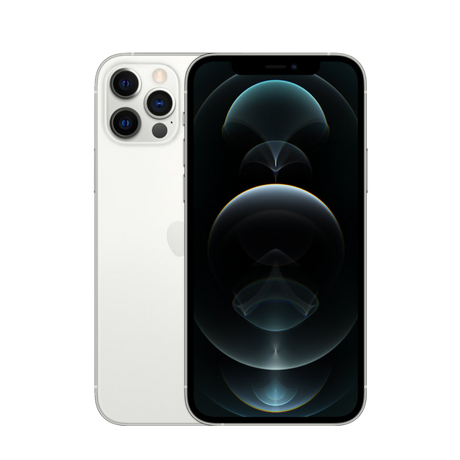 iPhone 12 Pro Max Reacondicionado 128GB / 256GB Plata