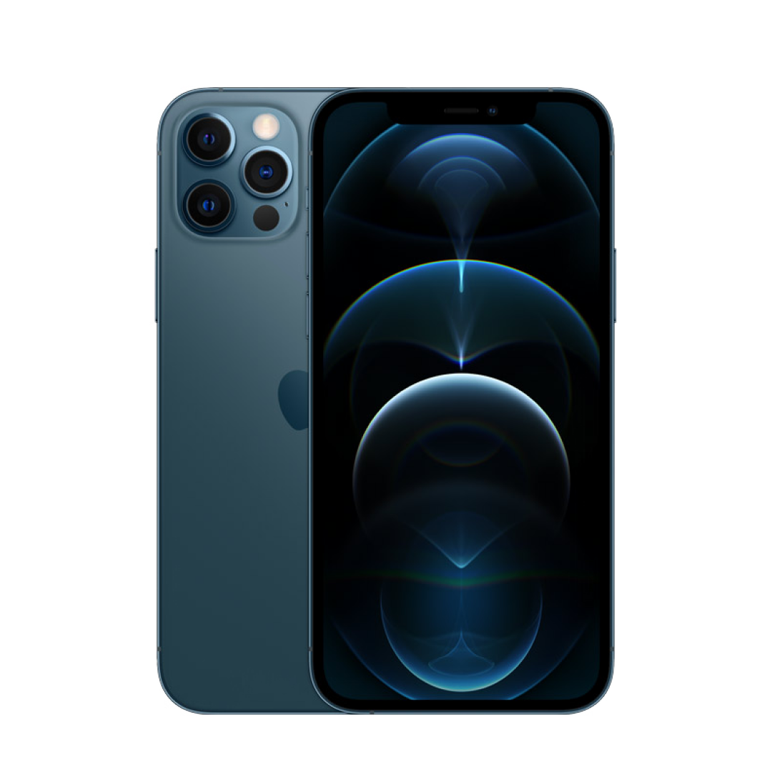 iPhone 12 Pro Max Reacondicionado 128GB / 256GB Azul Pacifico
